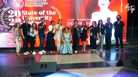 usep udas|State of the University Address (SOUA) 2022 .